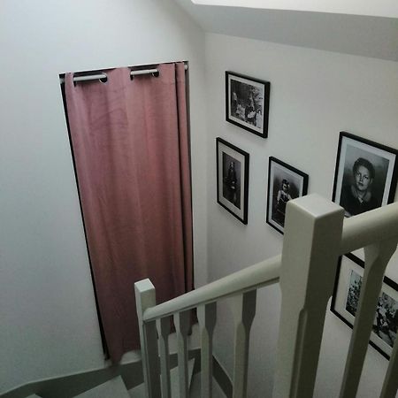 Les 2 Moi S'L Sauzon Exterior foto