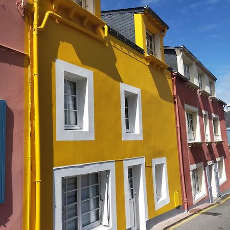Les 2 Moi S'L Sauzon Exterior foto