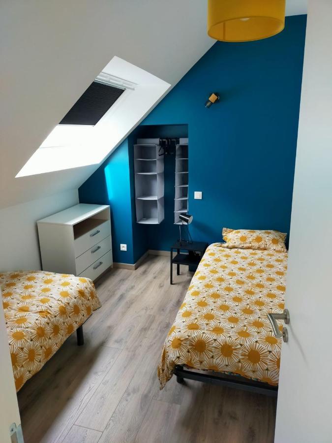 Les 2 Moi S'L Sauzon Exterior foto