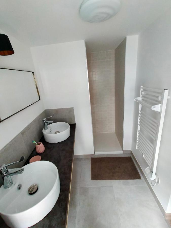 Les 2 Moi S'L Sauzon Exterior foto