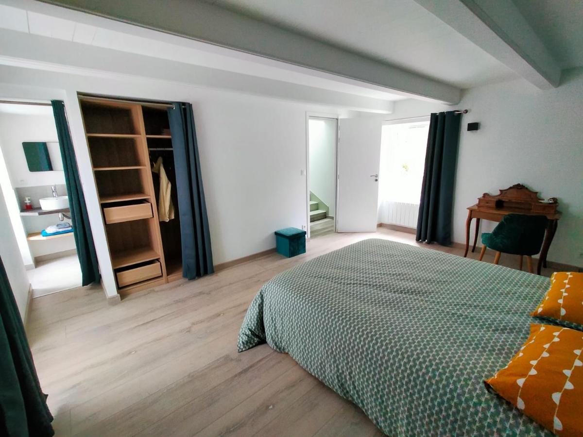 Les 2 Moi S'L Sauzon Exterior foto