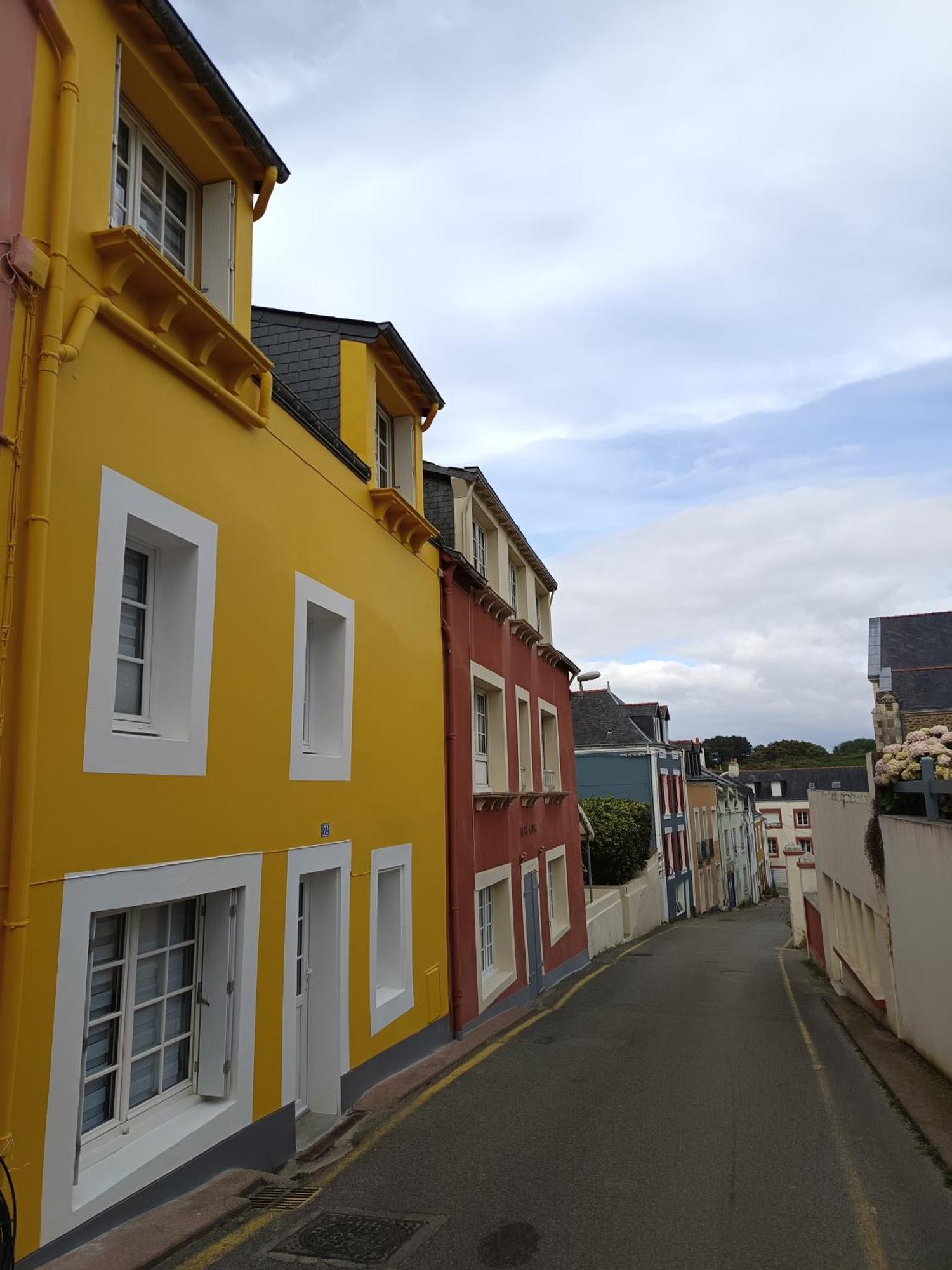 Les 2 Moi S'L Sauzon Exterior foto