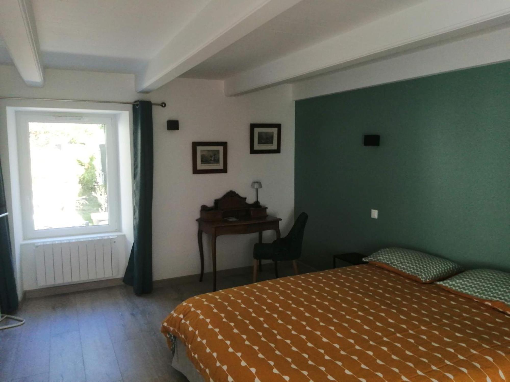 Les 2 Moi S'L Sauzon Exterior foto