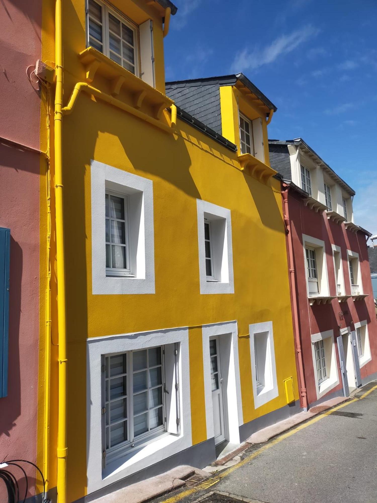 Les 2 Moi S'L Sauzon Exterior foto